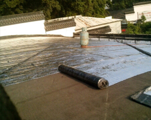 淇滨区屋顶防水