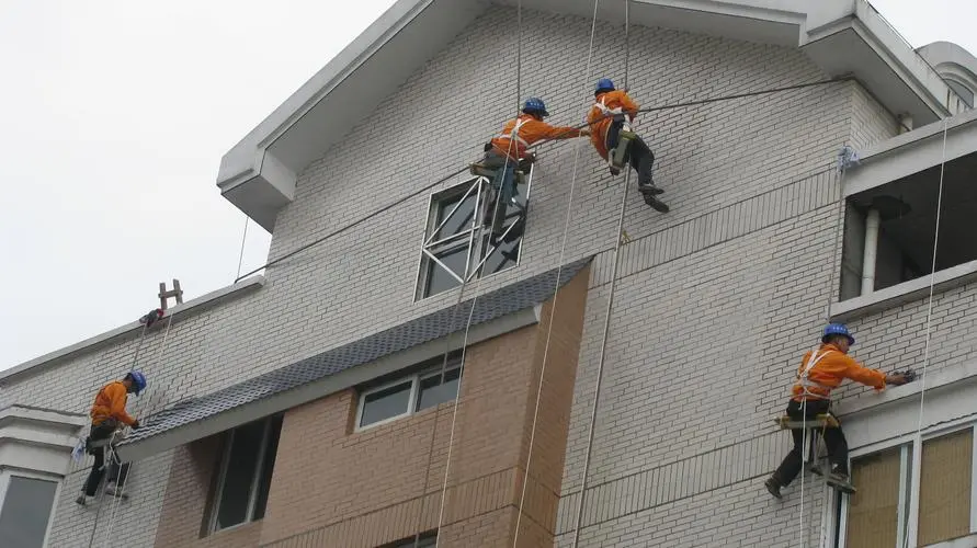 淇滨区外墙防水